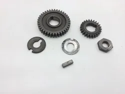 Engine Counter Gear 2001 Yamaha V Star 650 XVS650A Classic 2506A