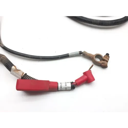 Positive Negative Battery Starter Wires 2014 Polaris Ranger XP 900 EPS 2507 5