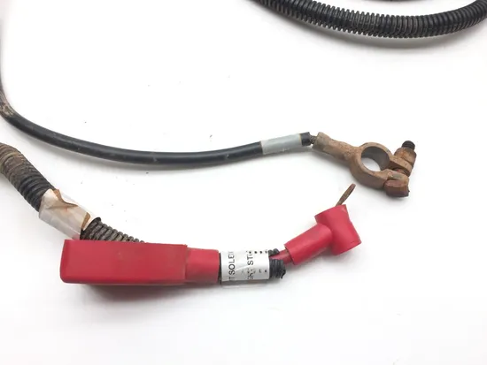 Positive Negative Battery Starter Wires 2014 Polaris Ranger XP 900 EPS 2507