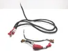 Positive Negative Battery Starter Wires 2014 Polaris Ranger XP 900 EPS 2507