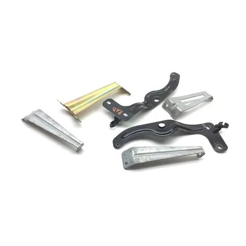 MISC Bracket Set 2014 Polaris Ranger XP 900 EPS 2507 3