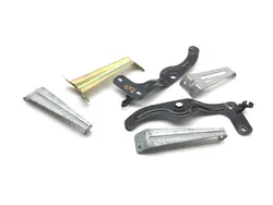 MISC Bracket Set 2014 Polaris Ranger XP 900 EPS 2507