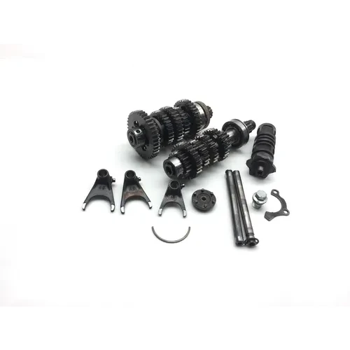 Transmission Gear Set Complete 2007 Kawasaki Ninja 250R EX250F 2484 3