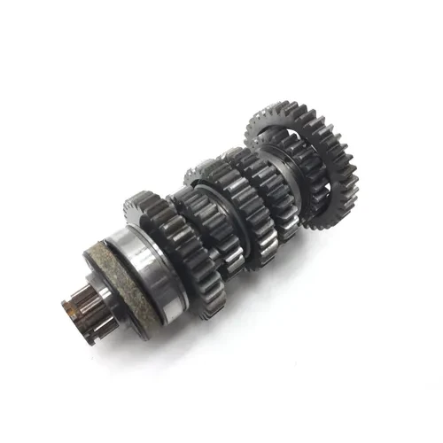 Transmission Gear Set Complete 2007 Kawasaki Ninja 250R EX250F 2484 10