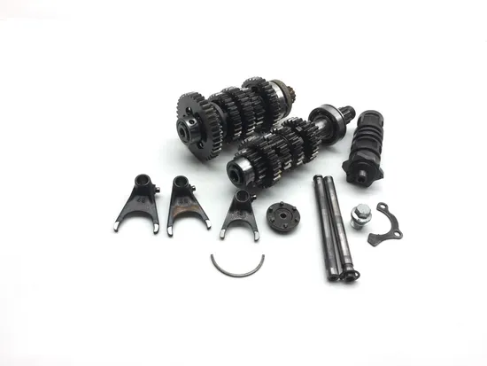 Transmission Gear Set Complete 2007 Kawasaki Ninja 250R EX250F 2484