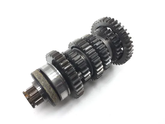 Transmission Gear Set Complete 2007 Kawasaki Ninja 250R EX250F 2484