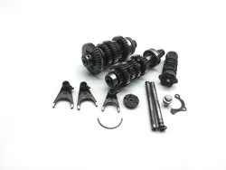Transmission Gear Set Complete 2007 Kawasaki Ninja 250R EX250F 2484