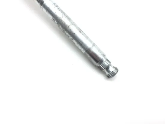 Engine Shifter Shift Shaft 2007 Kawasaki Ninja 250R EX250F 2484