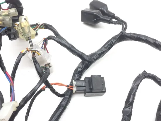 Main Engine Wiring Harness 2007 Kawasaki Ninja 250R EX250F 2484