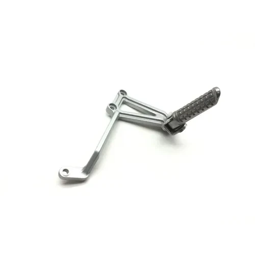 Right Rear Back Passenger Peg Bracket Side 2007 Kawasaki Ninja 250R EX250F 2484 3