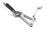 Right Rear Back Passenger Peg Bracket Side 2007 Kawasaki Ninja 250R EX250F 2484