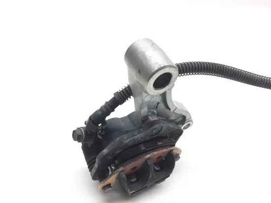 Rear Brake Caliper with Stay 2007 Kawasaki Ninja 250R EX250F 2484