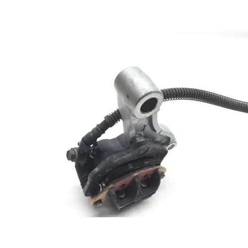Rear Brake Caliper with Stay 2007 Kawasaki Ninja 250R EX250F 2484 7