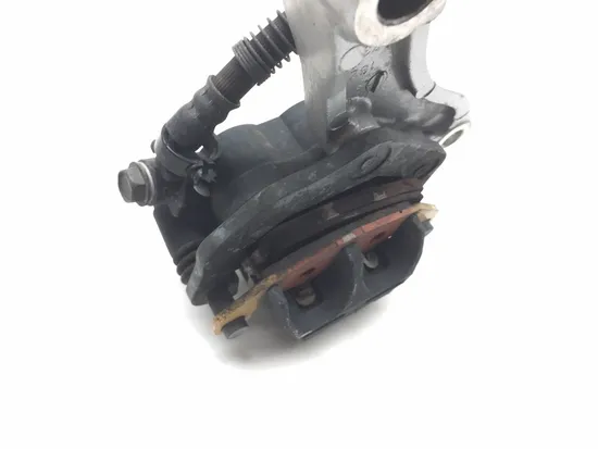 Rear Brake Caliper with Stay 2007 Kawasaki Ninja 250R EX250F 2484