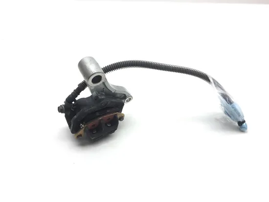 Rear Brake Caliper with Stay 2007 Kawasaki Ninja 250R EX250F 2484