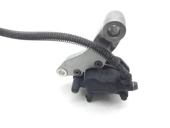 Rear Brake Caliper with Stay 2007 Kawasaki Ninja 250R EX250F 2484
