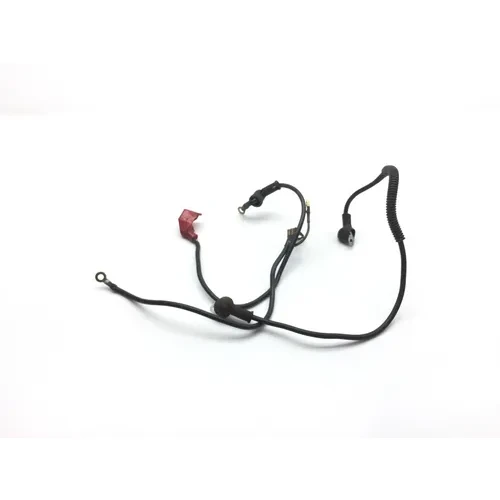 Positive Negative Battery Starter Wires 2007 Kawasaki Ninja 250R EX250F 2484 3