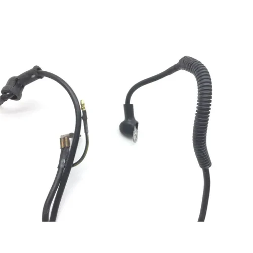 Positive Negative Battery Starter Wires 2007 Kawasaki Ninja 250R EX250F 2484 8