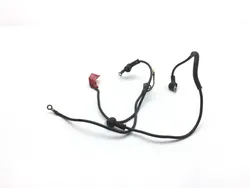 Positive Negative Battery Starter Wires 2007 Kawasaki Ninja 250R EX250F 2484