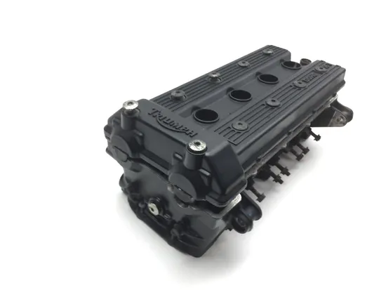 Engine Cylinder Head Complete W Valves 2002 Triumph Trophy 1200 2472