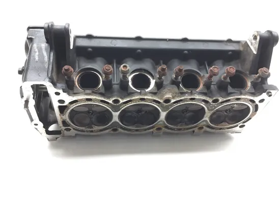 Engine Cylinder Head Complete W Valves 2002 Triumph Trophy 1200 2472