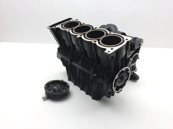 Upper Lower Center Cases Case 2002 Triumph Trophy 1200 2472