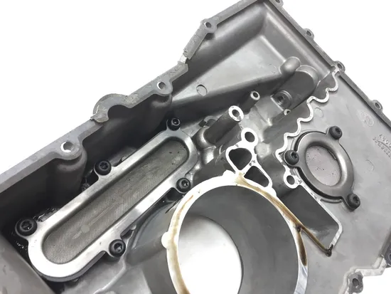 Engine Oil Pan 2002 Triumph Trophy 1200 2472