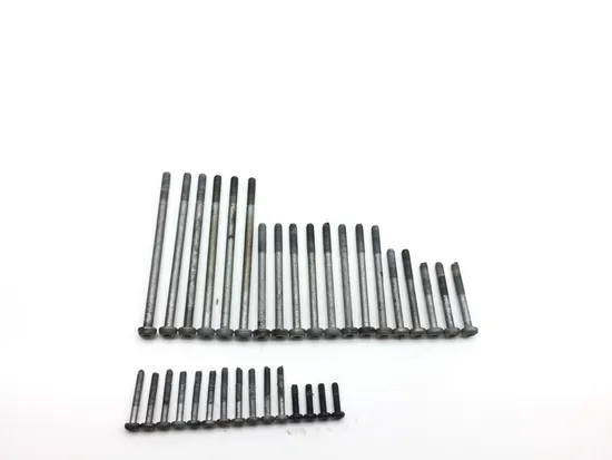 Upper Lower Center Cases Case Bolts 2002 Triumph Trophy 1200 2472