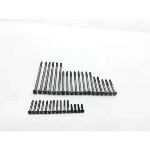 Upper Lower Center Cases Case Bolts 2002 Triumph Trophy 1200 2472 3