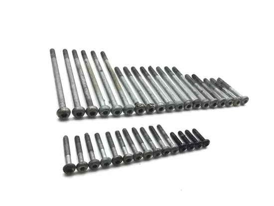 Upper Lower Center Cases Case Bolts 2002 Triumph Trophy 1200 2472