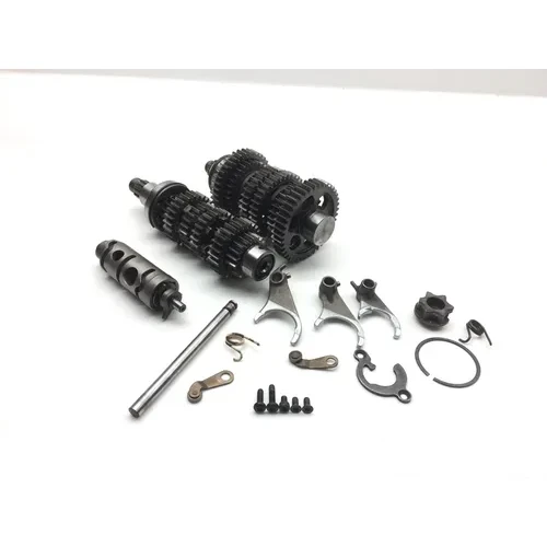 Transmission Gear Set Complete 2002 Triumph Trophy 1200 2472 3