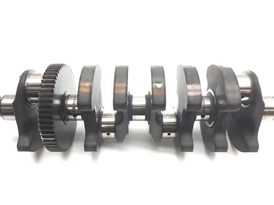 Engine Crank Shaft 2002 Triumph Trophy 1200 2472