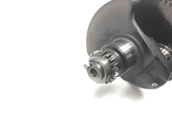 Engine Crank Shaft 2002 Triumph Trophy 1200 2472