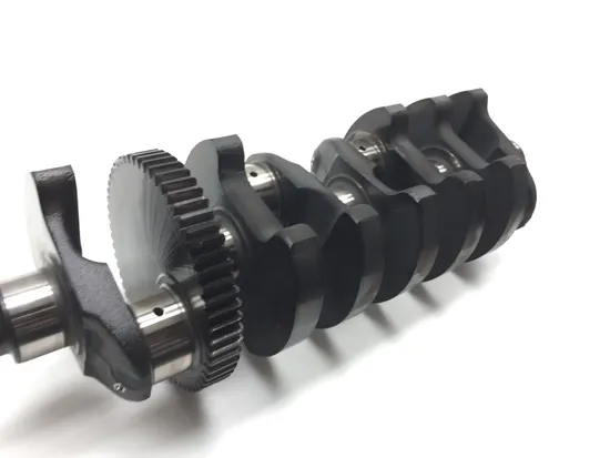 Engine Crank Shaft 2002 Triumph Trophy 1200 2472