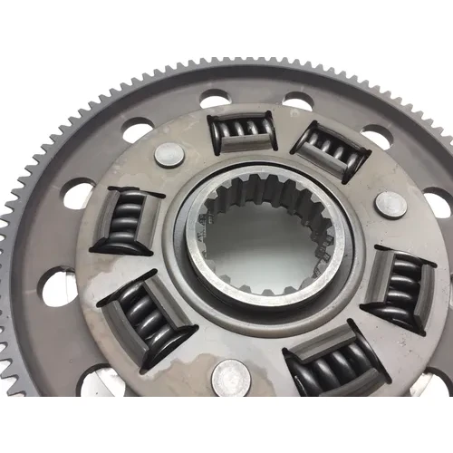 Engine Complete Clutch Hub Assembly 2002 Triumph Trophy 1200 2472 21