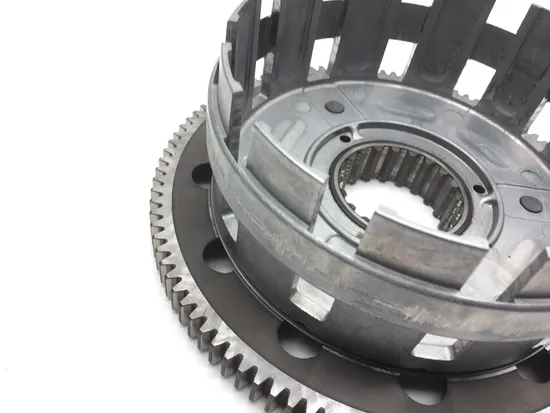 Engine Complete Clutch Hub Assembly 2002 Triumph Trophy 1200 2472