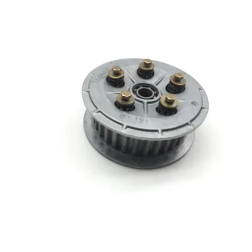 Engine Complete Clutch Hub Assembly 2002 Triumph Trophy 1200 2472 7