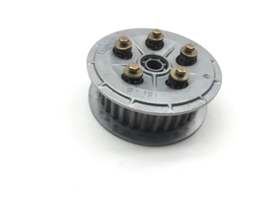 Engine Complete Clutch Hub Assembly 2002 Triumph Trophy 1200 2472