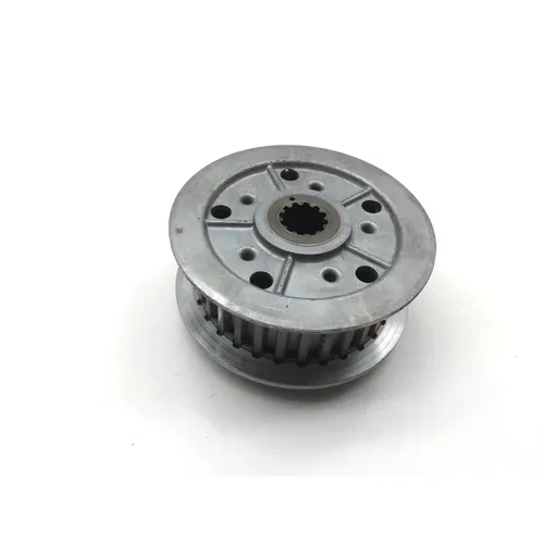 Engine Complete Clutch Hub Assembly 2002 Triumph Trophy 1200 2472 9