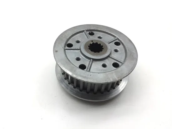 Engine Complete Clutch Hub Assembly 2002 Triumph Trophy 1200 2472