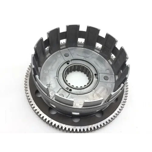 Engine Complete Clutch Hub Assembly 2002 Triumph Trophy 1200 2472 15