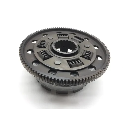 Engine Complete Clutch Hub Assembly 2002 Triumph Trophy 1200 2472 22