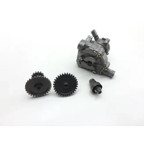 Engine Oil Pump Assembly 2002 Triumph Trophy 1200 2472 3