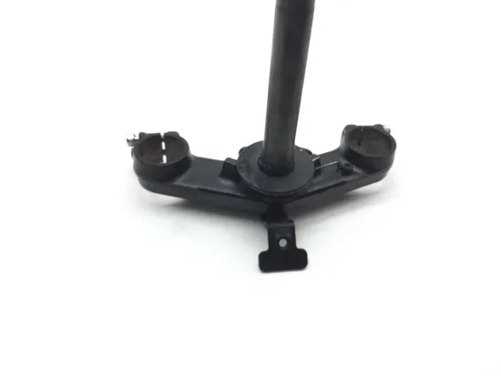 Lower Triple Tree Bottom Fork Clamp Shaft 2002 Triumph Trophy 1200 2472