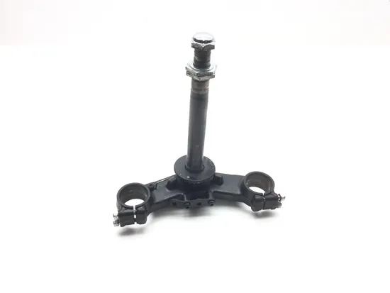 Lower Triple Tree Bottom Fork Clamp Shaft 2002 Triumph Trophy 1200 2472