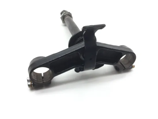Lower Triple Tree Bottom Fork Clamp Shaft 2002 Triumph Trophy 1200 2472
