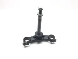 Lower Triple Tree Bottom Fork Clamp Shaft 2002 Triumph Trophy 1200 2472