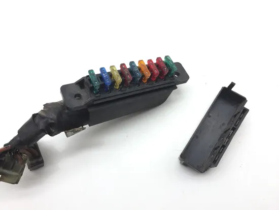 Fuse Box 2002 Triumph Trophy 1200 2472