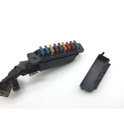 Fuse Box 2002 Triumph Trophy 1200 2472 14