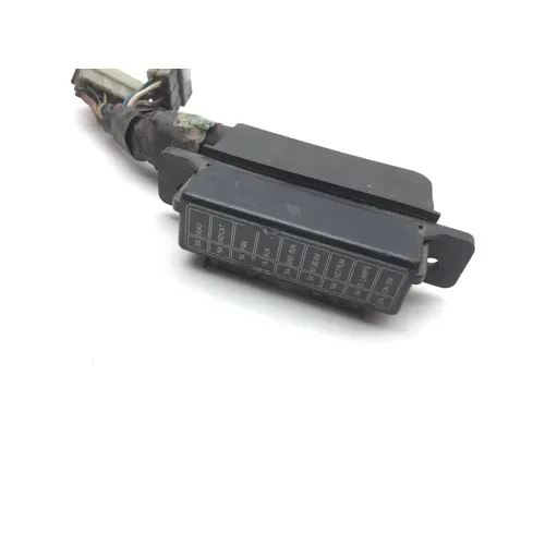 Fuse Box 2002 Triumph Trophy 1200 2472 7